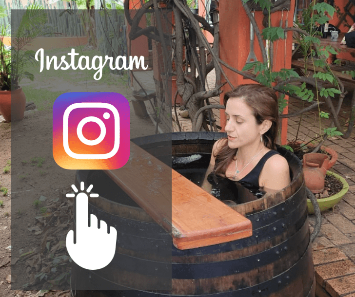 Maria P Carpenter Instagram profile 